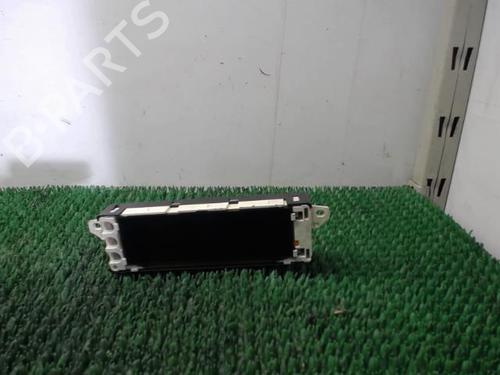 Used Display monitor Display monitor PEUGEOT 207 (WA_, WC_) 1.4 HDi (68 hp) 22087411 22087411