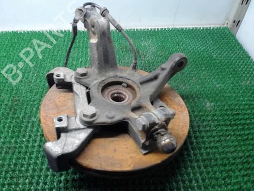 Right front steering knuckle RENAULT CLIO IV (BH_) 1.5 dCi 75 | BP22085801M26 