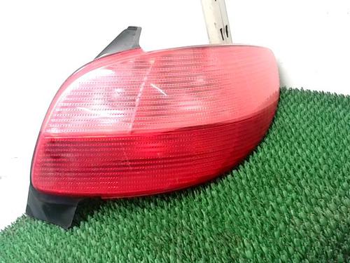 Højre baglygte PEUGEOT 206 Hatchback (2A/C) 2.0 HDI 90 (90 hp) 29635517