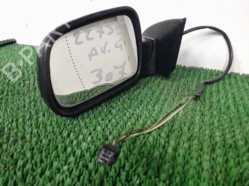 Left mirror PEUGEOT 307 (3A/C) 2.0 HDi 110 | BP22086564C26 