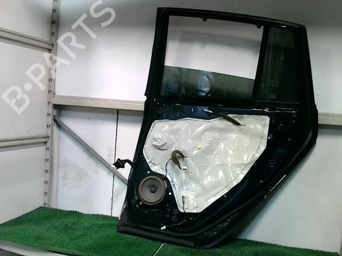Right rear door RENAULT KOLEOS I (HY_) 2.0 dCi 4x4 (HY0K) | BP29291707C5 