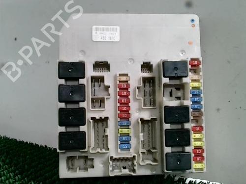 Elektronisk modul RENAULT CLIO III (BR0/1, CR0/1) 1.5 dCi (BR17, CR17) | BP29892818M83