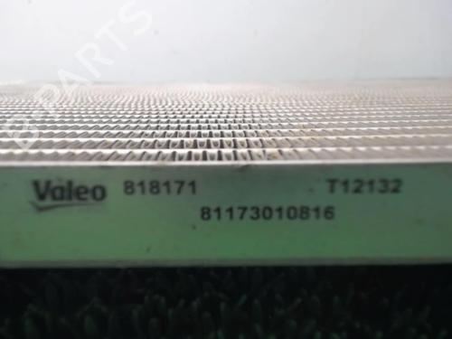 Used AC radiator AC radiator PEUGEOT 308 I (4A_, 4C_) 2.0 HDi (136 hp) 22083750 22083750