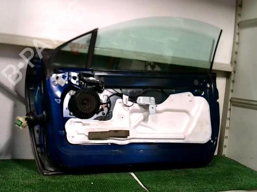 Right front door PEUGEOT 207 CC (WD_) 1.6 16V | BP22785092C3 