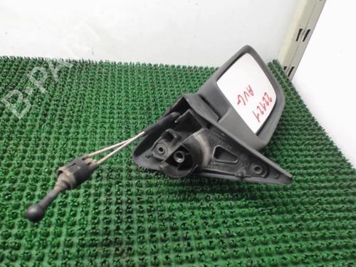 Left mirror RENAULT RAPID Box Body/MPV (F40_, G40_) 1.9 D (F40P, F40N, F40E) | BP22082502C26 