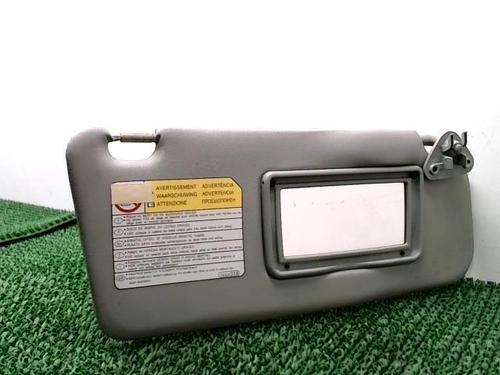 Used Right sun visor PEUGEOT 4007 (VU_, VV_) 2.2 HDi (156 hp) 20877061