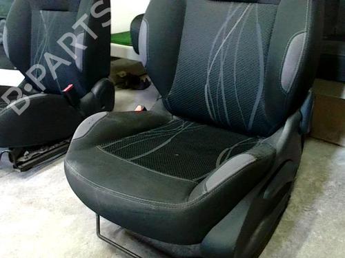 Used Seats set Seats set PEUGEOT 208 I (CA_, CC_) 1.4 HDi (68 hp) 22090163 22090163