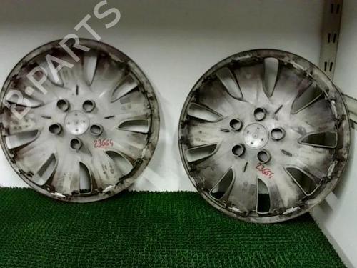 Hub cap OPEL ASTRA K Sports Tourer (B16) 1.5 CRDI (35) | BP22090215C160 