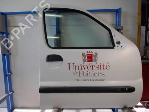 Right front door RENAULT KANGOO Express (FC0/1_) 1.2 (FC01, FC0A, FC0F) | BP22080366C3 