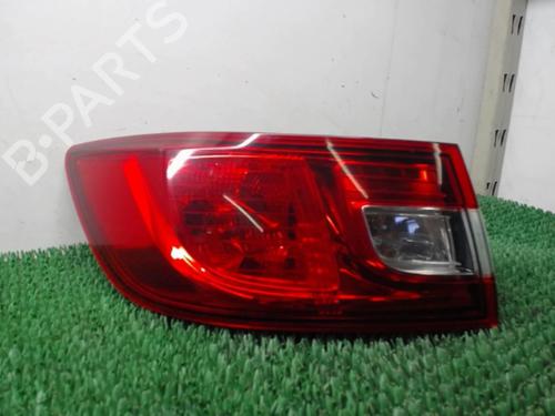 Left taillight RENAULT CLIO IV (BH_) 1.5 dCi 90 | BP20877348C34 