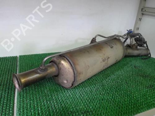 Particulate filter PEUGEOT 508 SW I (8E_) 1.6 BlueHDi 120 | BP22084360M81 