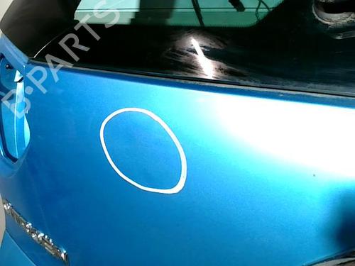 Used Tailgate Tailgate CITROËN C4 Picasso I MPV (UD_) 1.6 VTi 120 (120 hp) 33537826 33537826