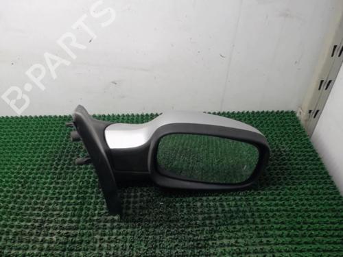 Right mirror RENAULT CLIO III (BR0/1, CR0/1) 1.5 dCi (BR17, CR17) | BP22086245C27