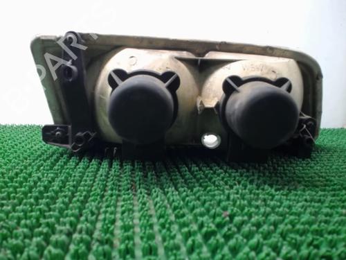 Used Left headlight Left headlight CITROËN ZX (N2) 1.8 i 16V (110 hp) 22079060 22079060