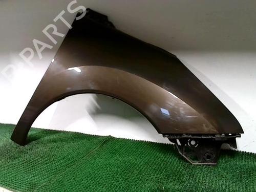 Used Right front fenders PEUGEOT 3008 I MPV (0U_) 1.6 HDi (109 hp) 20874884