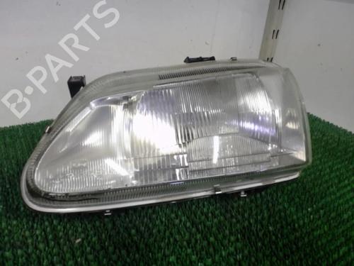 Used Left headlight Left headlight RENAULT MEGANE I (BA0/1_) 1.4 e (BA0E, BA0V) (75 hp) 20877345 20877345