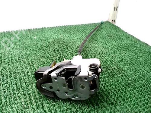 Used Rear left lock OPEL ZAFIRA TOURER C (P12) 1.4 (75) (140 hp) 22091831