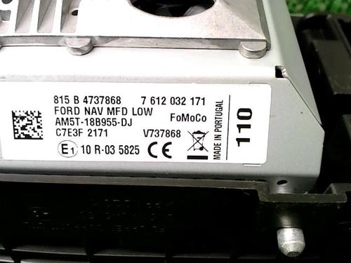 Display monitor FORD FOCUS III 1.6 TDCi | BP29817040C48