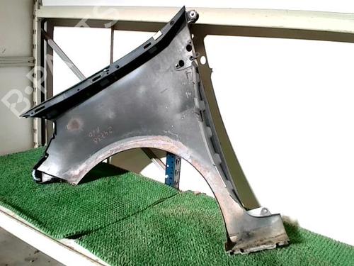 Right front fenders RENAULT CLIO III (BR0/1, CR0/1) 1.2 16V (BR02, BR0J, BR11, CR02, CR0J, CR11) | BP30617809C42 