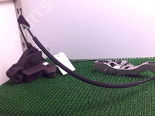 Used Front right lock CITROËN C4 Coupe (LA_) 2.0 HDi (136 hp) 22076458