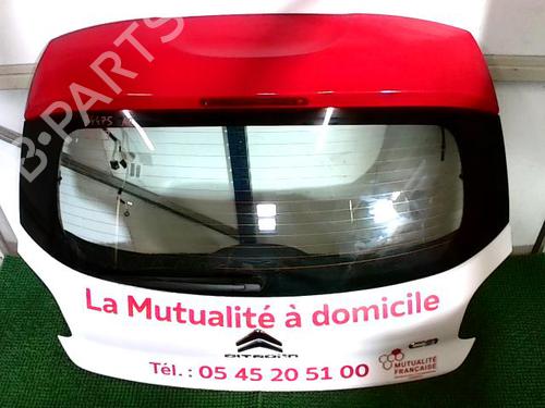 Tailgate CITROËN C3 III (SX) 1.5 BlueHDi 100 (SXYHYP, SXYHTU) | BP30195208C6 
