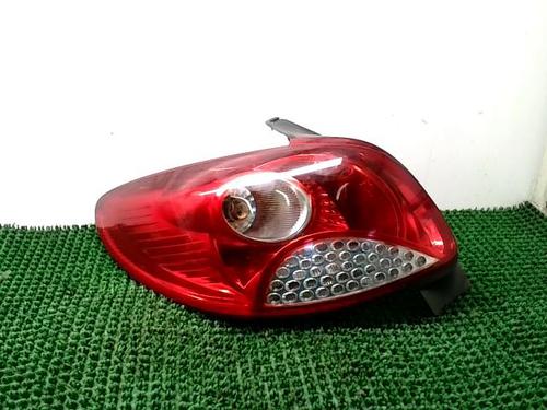 Used Left taillight Left taillight 24350362 24350362