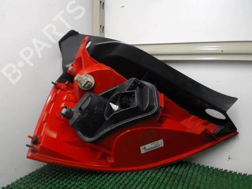Used Right taillight Right taillight RENAULT MEGANE II (BM0/1_, CM0/1_) 1.9 dCi (131 hp) 22080536 22080536