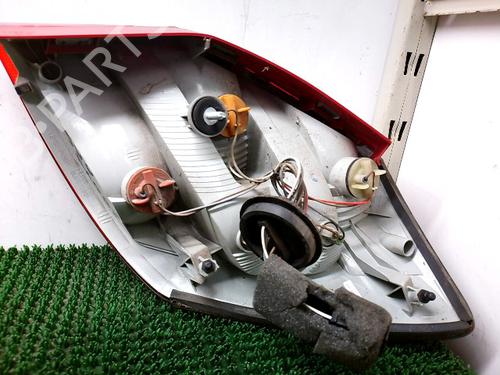 Used Left taillight Left taillight SKODA FABIA II (542) [2006-2014] 34163657 34163657