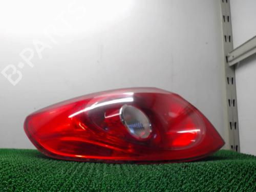 Used Left taillight VW PASSAT CC B6 (357) 3.6 FSI 4motion (300 hp) 22085426