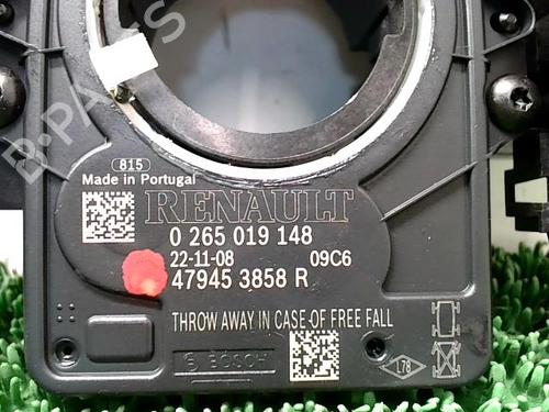 Used Steering column stalk Steering column stalk RENAULT CLIO V (B7_) 1.0 SCe 65 (B7MG) (67 hp) 22092997 22092997