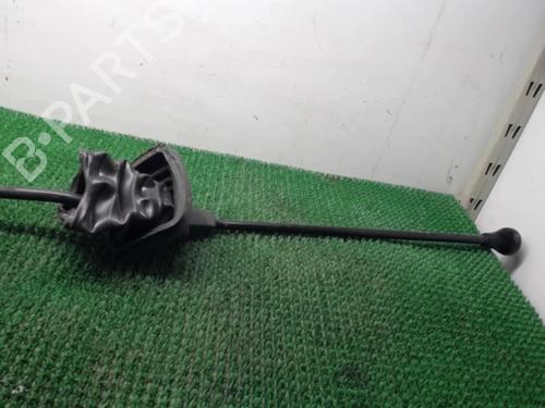 Leva del cambio Leva del cambio RENAULT TRAFIC Van (T_, P_, V_) 2.2 (95 hp) 22086769 22086769