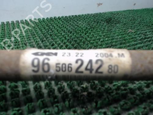 Left front driveshaft CITROËN C3 I (FC_, FN_) 1.4 HDi | BP22079573M38 
