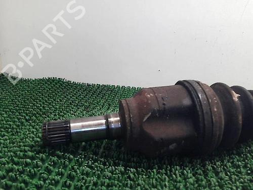 Left front driveshaft FIAT PUNTO EVO (199_) 1.3 D Multijet | BP22090841M38 