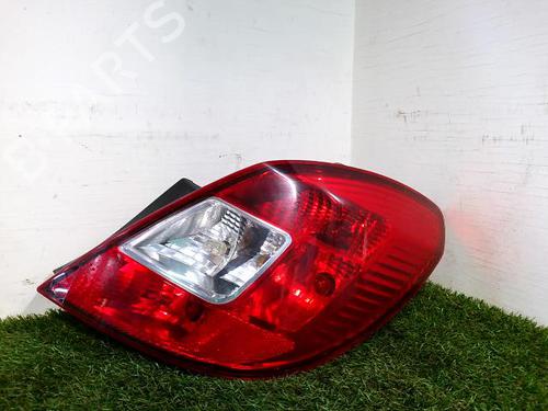 Right taillight OPEL CORSA D (S07) | BP37705048C35 - Image 6