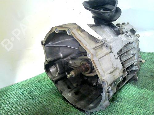 Used Gearbox Gearbox VW LT 28-46 II Van (2DA, 2DD, 2DH) 2.5 TDI (102 hp) 22085960 22085960