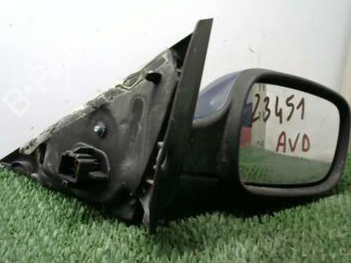 Used Right mirror RENAULT SCÉNIC II (JM0/1_) 1.5 dCi (JM1E, JM16) (106 hp) 22088685