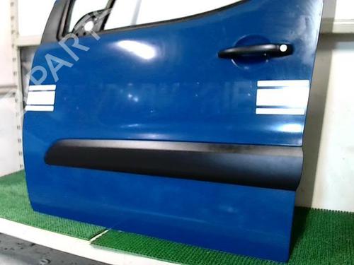 Left front door PEUGEOT PARTNER Tepee 1.6 HDi | BP20876990C2