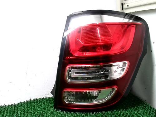 Højre baglygte CITROËN C3 II (SC_) 1.2 VTi 82 (82 hp) 21086375