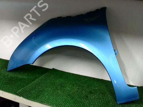 Left front fenders CITROËN C4 Picasso I MPV (UD_) 1.6 HDi | BP23332598C41 