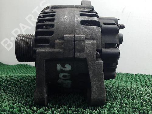 Alternator RENAULT MEGANE II (BM0/1_, CM0/1_) 1.9 dCi (BM0G, CM0G) | BP22090833M7 