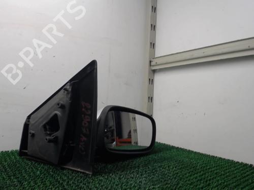 Used Right mirror RENAULT CLIO III (BR0/1, CR0/1) 1.5 dCi (BR17, CR17) (86 hp) 22086245