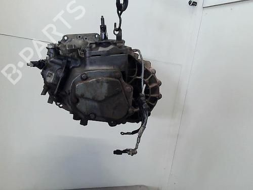 manual-gearbox-peugeot-partner-tepee-16-bluehdi-120-2008-22093266 main image