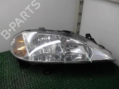 Right headlight RENAULT MEGANE I (BA0/1_) 1.9 dCi (BA05, BA1F) | BP20876669C29 