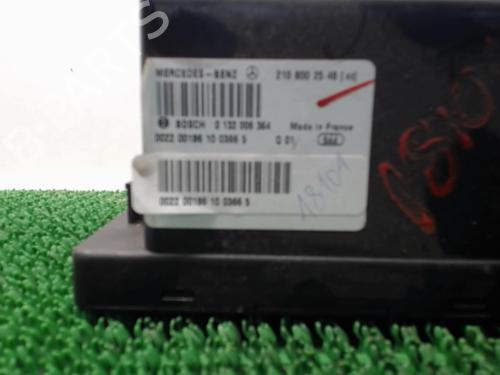 Electronic module MERCEDES-BENZ E-CLASS (W210) E 220 CDI (210.006) | BP22077298M83 