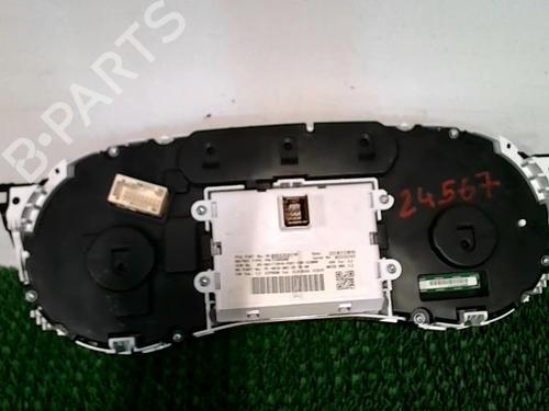 Instrument cluster PEUGEOT 508 I (8D_) 2.0 BlueHDi 150 | BP29936624C47