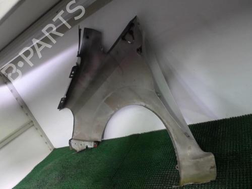 Right front fenders OPEL ZAFIRA / ZAFIRA FAMILY B (A05) 1.7 CDTI (M75) | BP20875562C42 