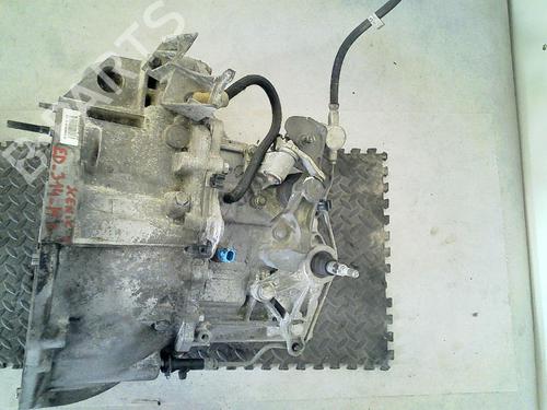 Gearbox RENAULT SCÉNIC II (JM0/1_) 1.9 dCi (JM14) | BP22087948M3 