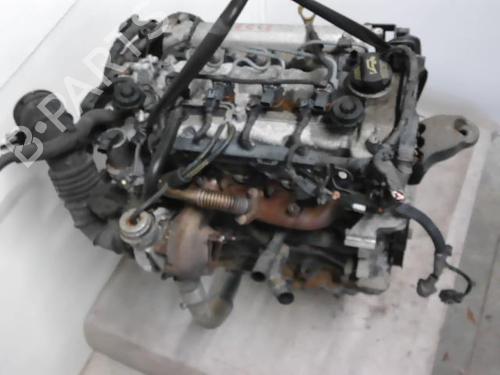 Used Engine Engine HYUNDAI GETZ (TB) 1.5 CRDi (88 hp) 29847809 29847809
