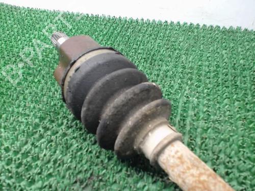 Left front driveshaft FORD FIESTA VI (CB1, CCN) 1.4 TDCi | BP20875396M38 