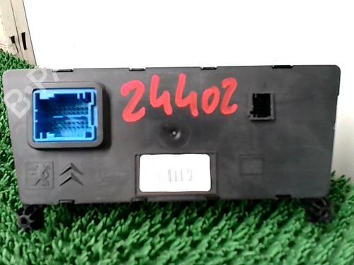 Used Climate control Climate control PEUGEOT 308 I (4A_, 4C_) 1.6 HDi (92 hp) 22412782 22412782
